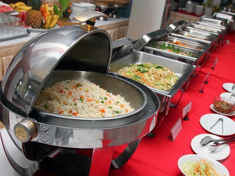 Asia Plaza Hotel Rangoon Eksteriør billede