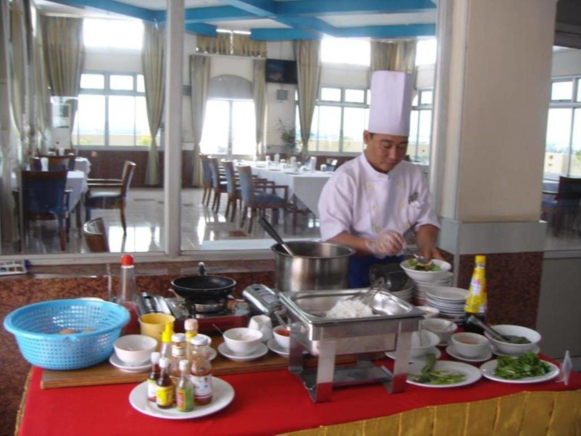 Asia Plaza Hotel Rangoon Eksteriør billede